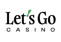 Lets go logo